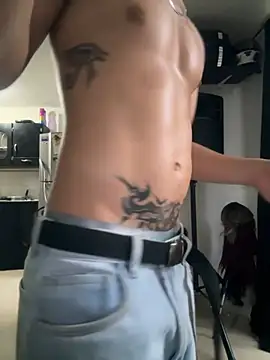 Bacardlatinboy online show from 7, 2, 2026