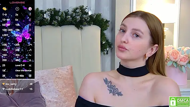 Snapshot of Eva__Summer chatting on 26, 1, 2025 Eva Summer online show from 26, 1, 2025