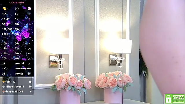 Snapshot of Eva__Summer chatting on 3, 2, 2025 Eva Summer online show from 3, 2, 2025