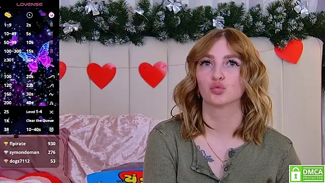 Snapshot of Eva__Summer chatting on 7, 2, 2025 Eva Summer online show from 7, 2, 2025