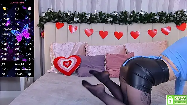 Snapshot of Eva__Summer chatting on 12, 2, 2025 Eva Summer online show from 12, 2, 2025