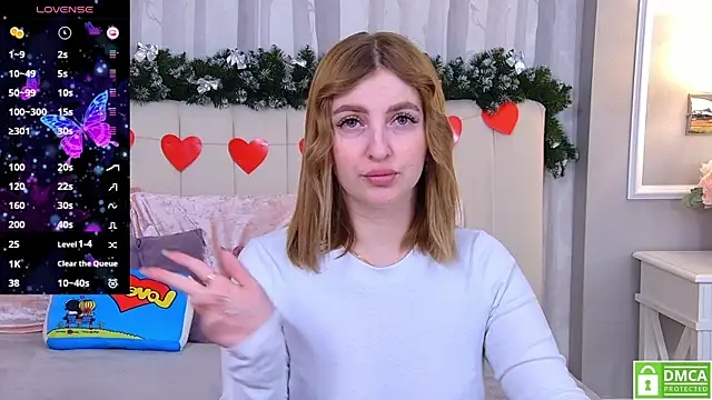 Snapshot of Eva__Summer chatting on 13, 2, 2025 Eva Summer online show from 13, 2, 2025