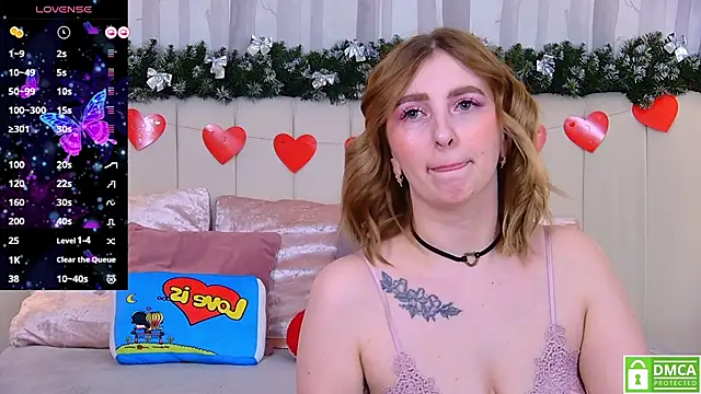 Snapshot of Eva__Summer chatting on 14, 2, 2025 Eva Summer online show from 14, 2, 2025