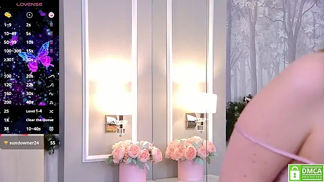 Snapshot of Eva__Summer chatting on 14, 2, 2025 Eva Summer online show from 14, 2, 2025