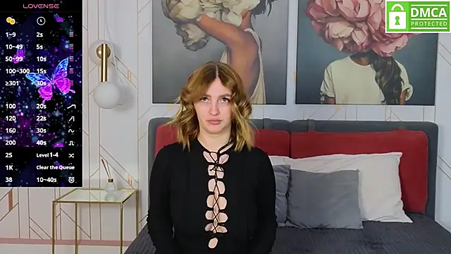 Snapshot of Eva__Summer chatting on 20, 2, 2025 Eva Summer online show from 20, 2, 2025