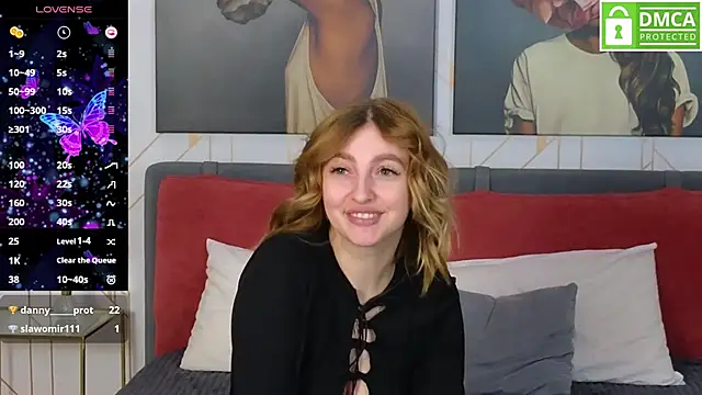 Snapshot of Eva__Summer chatting on 20, 2, 2025 Eva Summer online show from 20, 2, 2025