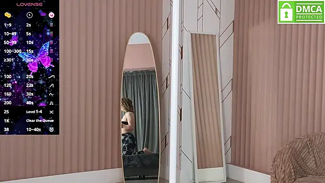 Snapshot of Eva__Summer chatting on 24, 2, 2025 Eva Summer online show from 24, 2, 2025