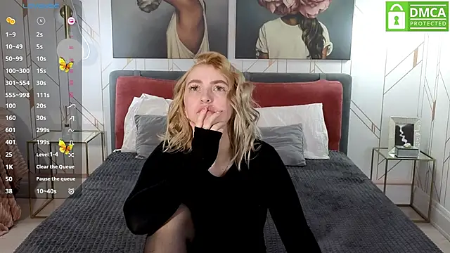 Snapshot of Eva__Summer chatting on 11, 3, 2025 Eva Summer online show from 11, 3, 2025