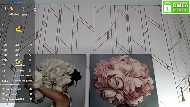 Snapshot of Eva__Summer chatting on 20, 3, 2025 Eva Summer online show from 20, 3, 2025