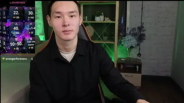 Snapshot of M_Jasper chatting on 15, 1, 2025 M Jasper online show from 15, 1, 2025