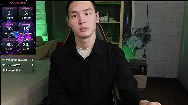 Snapshot of M_Jasper chatting on 15, 1, 2025 M Jasper online show from 15, 1, 2025