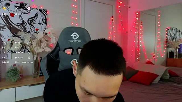 Snapshot of M_Jasper chatting on 24, 1, 2025 M Jasper online show from 24, 1, 2025