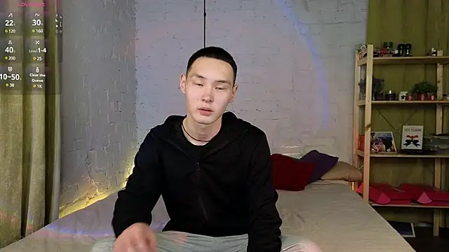 Snapshot of M_Jasper chatting on 28, 1, 2025 M Jasper online show from 28, 1, 2025