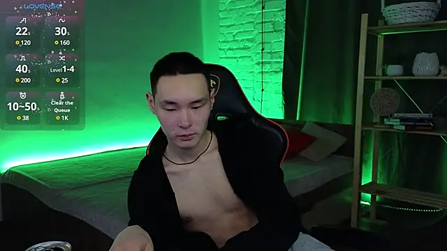 Snapshot of M_Jasper chatting on 29, 1, 2025 M Jasper online show from 29, 1, 2025