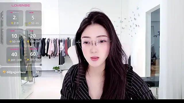 miaomiao-777 online show from 24, 11, 2025