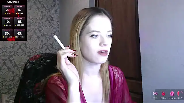 LauraBlan online show from 25, 2, 2025