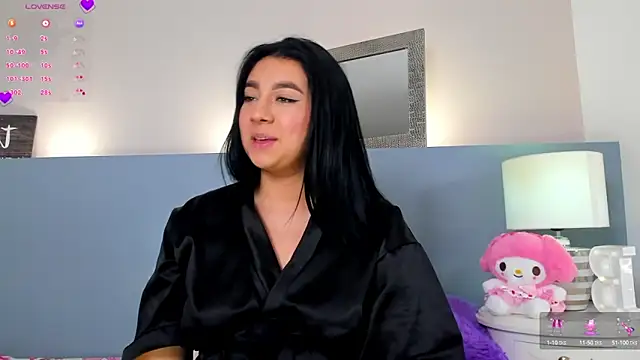 BrianaaTaylor online show from 5, 2, 2025