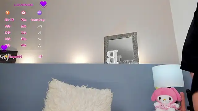 BrianaaTaylor online show from 11, 2, 2025