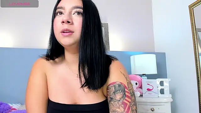 BrianaaTaylor online show from 18, 3, 2025