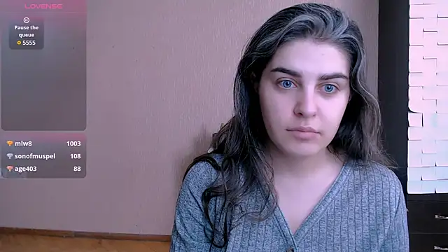  Roselina  online show from 9, 10, 2025