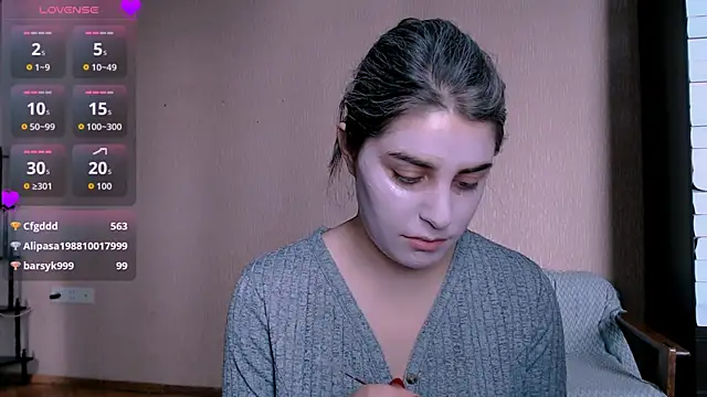  Roselina  online show from 28, 10, 2025