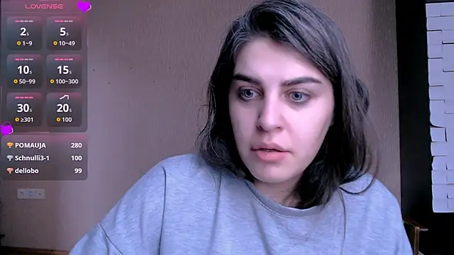  Roselina  online show from 4, 11, 2025