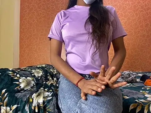 Snapshot of Sandhya_lovely chatting on 15, 1, 2025 Sandhya lovely online show from 15, 1, 2025