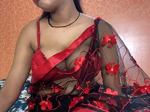 Snapshot of Sandhya_lovely chatting on 23, 2, 2025 Sandhya lovely online show from 23, 2, 2025