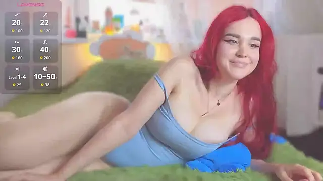 AlisabellyXxx online show from 10, 10, 2025