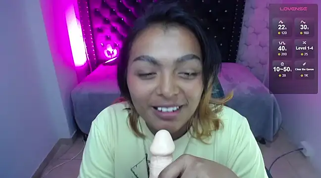 madelein m online show from 15, 2, 2025