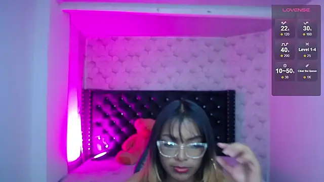 madelein m online show from 19, 2, 2025