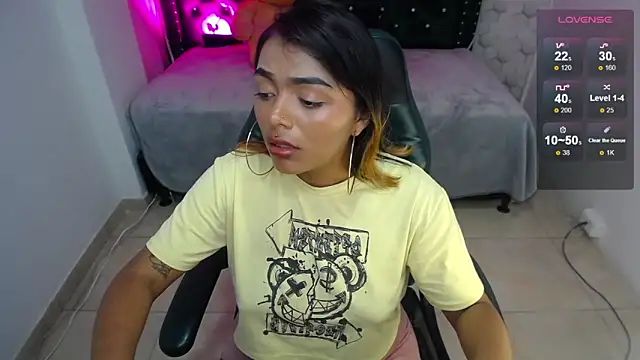 madelein m online show from 26, 2, 2025