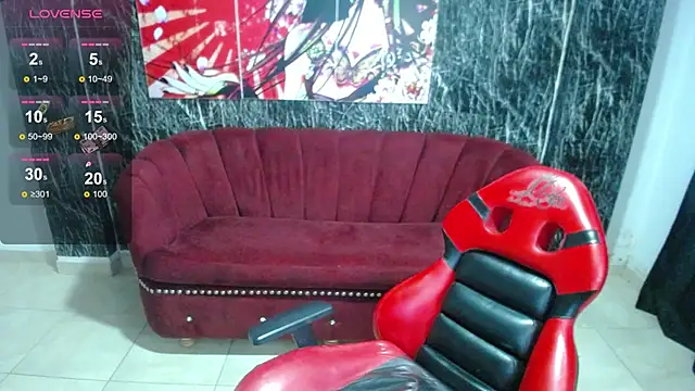 madelein m online show from 23, 9, 2025