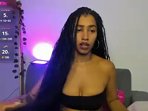 Missangeldust16 online show from 7, 3, 2025