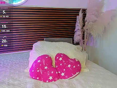 Missangeldust16 online show from 10, 3, 2025