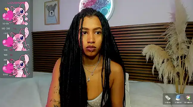 Missangeldust16 online show from 20, 3, 2025