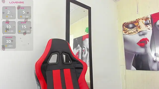 Miss sparkle00 online show from 4, 10, 2025