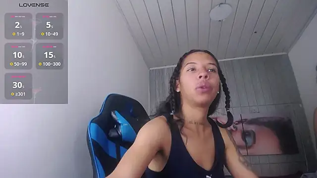 Miss sparkle00 online show from 19, 11, 2025