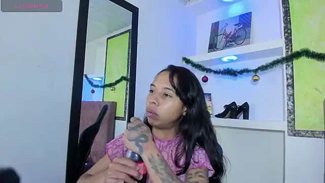 Miss sparkle00 online show from 5, 1, 2026