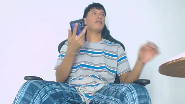 matteo rivas online show from 27, 2, 2026