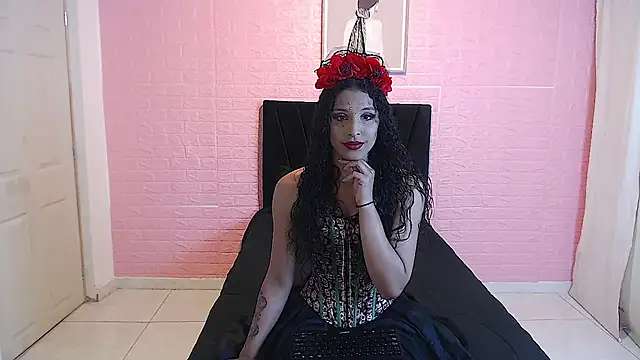 Snapshot of DULCE1609 chatting on 31, 10, 2025 DULCE1609 online show from 31, 10, 2025