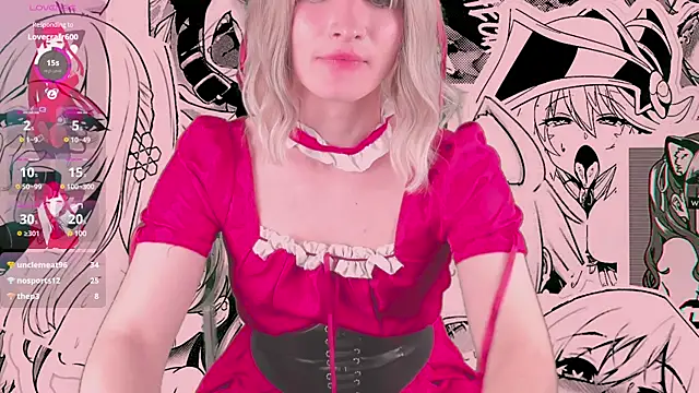 Snapshot of foxy_jpg chatting on 17, 2, 2025 foxy jpg online show from 17, 2, 2025