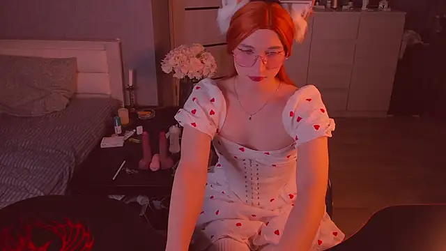 Snapshot of foxy_jpg chatting on 26, 10, 2025 foxy jpg online show from 26, 10, 2025