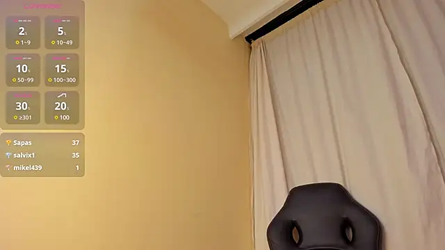 alicia carr online show from 27, 2, 2025
