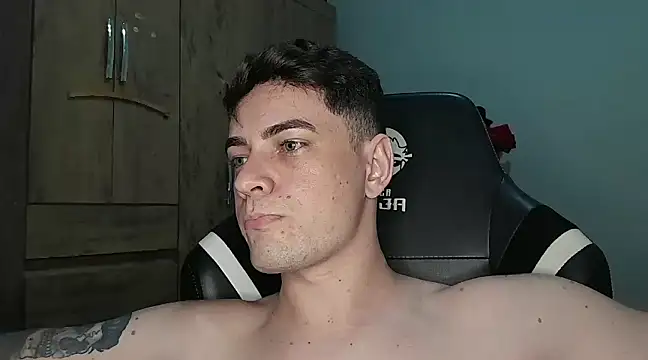 Snapshot of Dyllan__ chatting on 23, 1, 2025 Dyllan online show from 23, 1, 2025