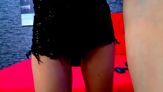 SelenaNoir online show from 17, 10, 2025