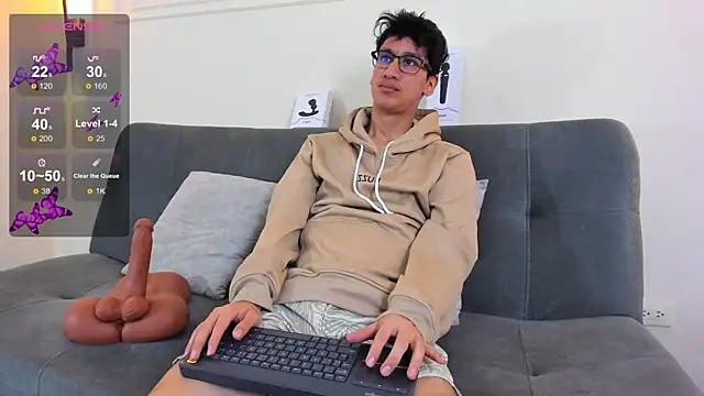 Cum hunters online show from 25, 11, 2025