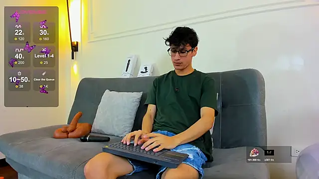 Cum hunters online show from 2, 12, 2025