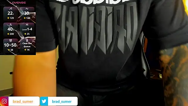 Brad Summer online show from 30, 9, 2025
