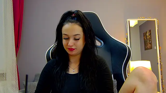 Snapshot of Eva_Lovvia_ chatting on 18, 3, 2025 Eva Lovvia  online show from 18, 3, 2025